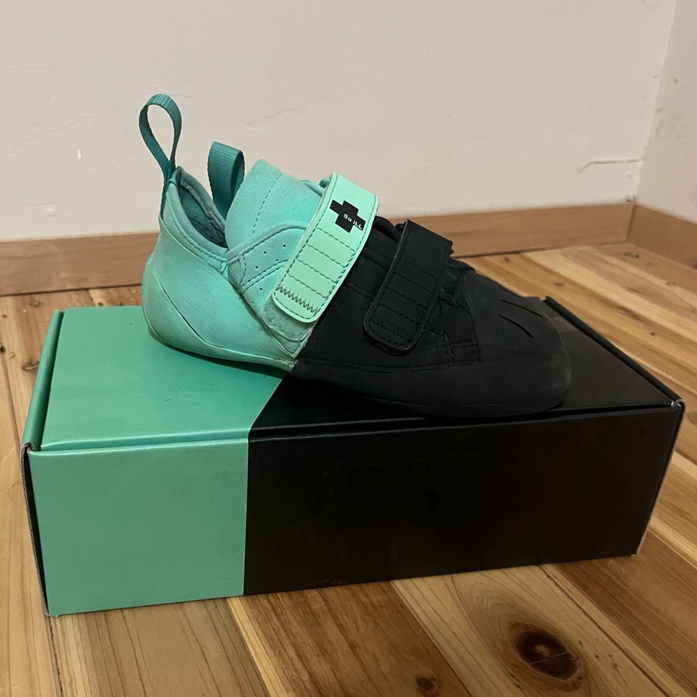 So ILL Street (LV) Women’s Gym Climbing Shoe